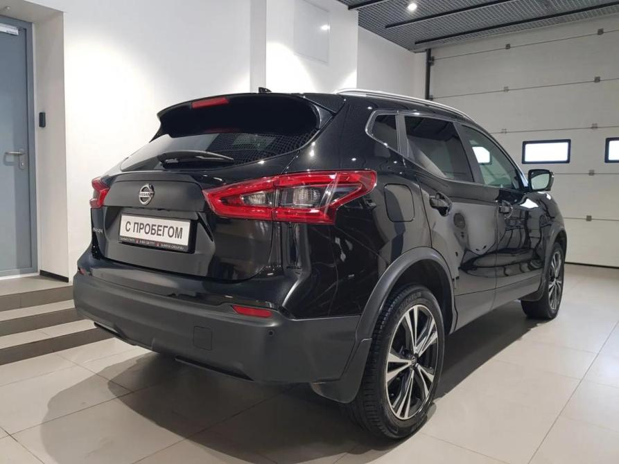Nissan Qashqai II Рестайлинг Москва  - изображение 6