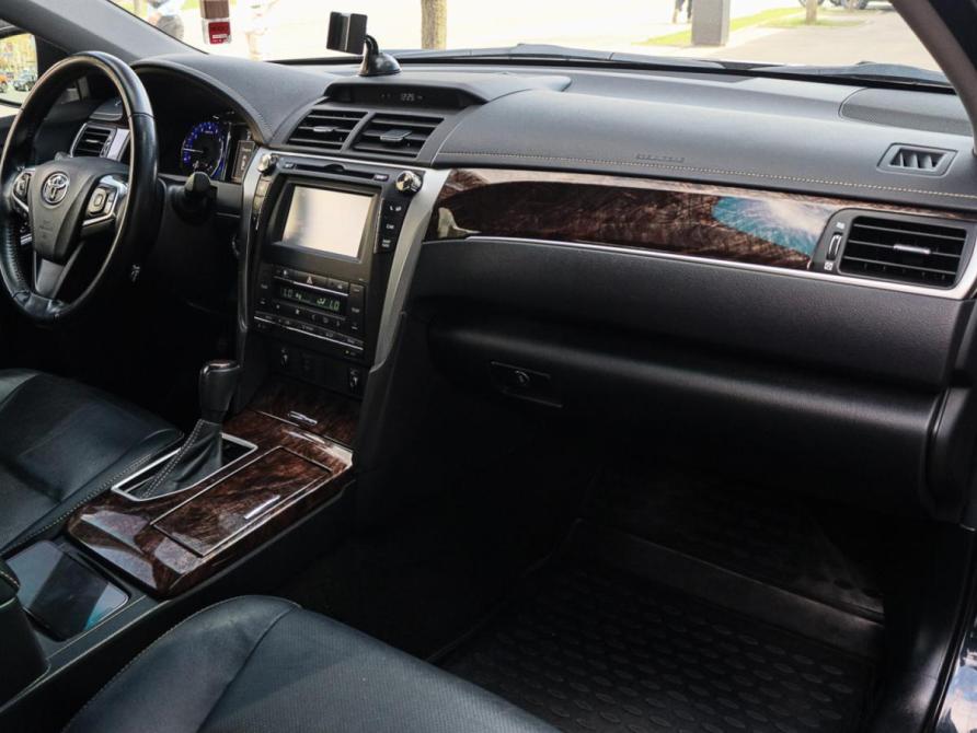 Toyota Camry VII (XV50) Рестайлинг Москва  - изображение 7