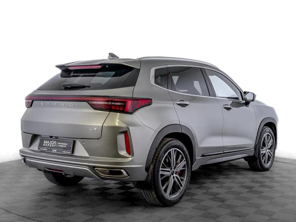 Exeed LX I Рестайлинг 2 с пробегом 2024 года, цена 2 155 000 рублей, 20771 км, внедорожник, Автокод Объявления