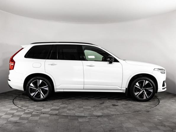 Volvo XC90 II Рестайлинг 1 с пробегом 2019 года, цена 4 650 000 рублей, 88278 км, внедорожник, Автокод Объявления