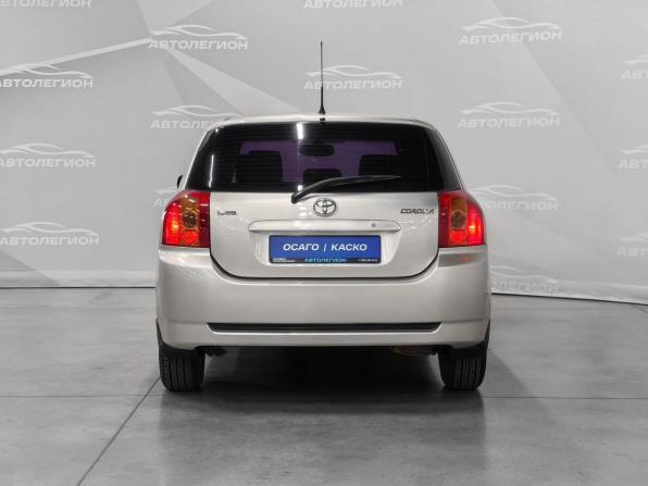 Toyota Corolla IX (E120 E130) Рестайлинг с пробегом 2006 года, цена 655 000 рублей, 328054 км, хэтчбек, Автокод Объявления