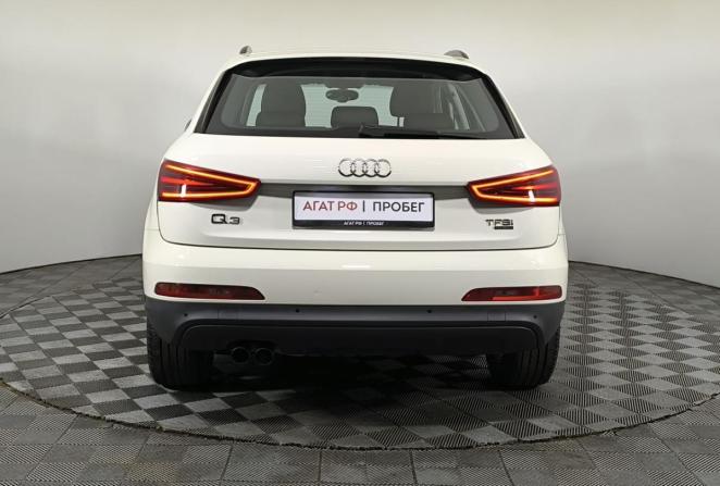 Audi Q3 I (8U) с пробегом 2013 года, цена 1 750 000 рублей, 174967 км, внедорожник, Автокод Объявления
