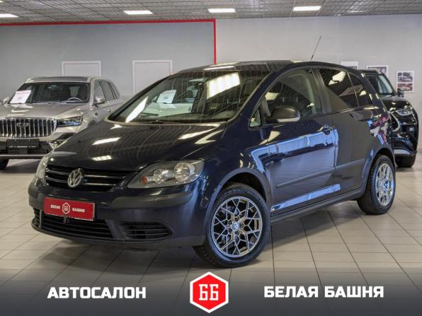 Volkswagen Golf Plus I с пробегом 2008 года, цена 599 000 рублей, 244000 км, хэтчбек, Автокод Объявления