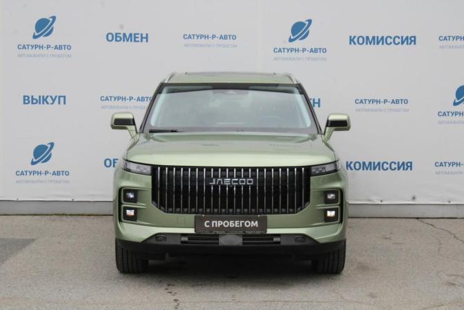 Jaecoo J7 I с пробегом 2023 года, цена 2 250 000 рублей, 7000 км, внедорожник, Автокод Объявления