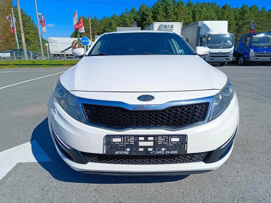 Kia Optima III Тюмень  - изображение 2