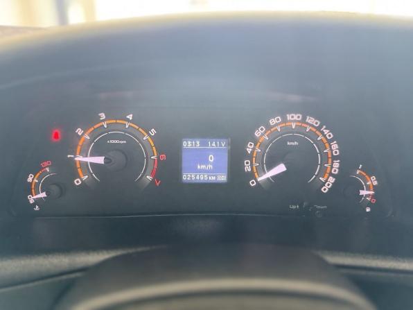Lada (ВАЗ) Niva Travel I с пробегом 2024 года, цена 1 152 000 рублей, 25289 км, внедорожник, Автокод Объявления