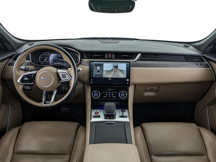 Jaguar F-Pace I Рестайлинг Москва  - изображение 14