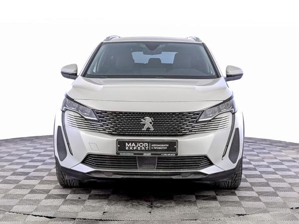 Peugeot 5008 II Рестайлинг с пробегом 2021 года, цена 2 995 000 рублей, 15397 км, внедорожник, Автокод Объявления