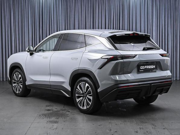 JETOUR DASHING I с пробегом 2023 года, цена 1 999 859 рублей, 106154 км, внедорожник, Автокод Объявления