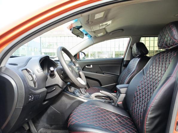 Kia Sportage III с пробегом 2013 года, цена 1 151 000 рублей, 174417 км, внедорожник, Автокод Объявления