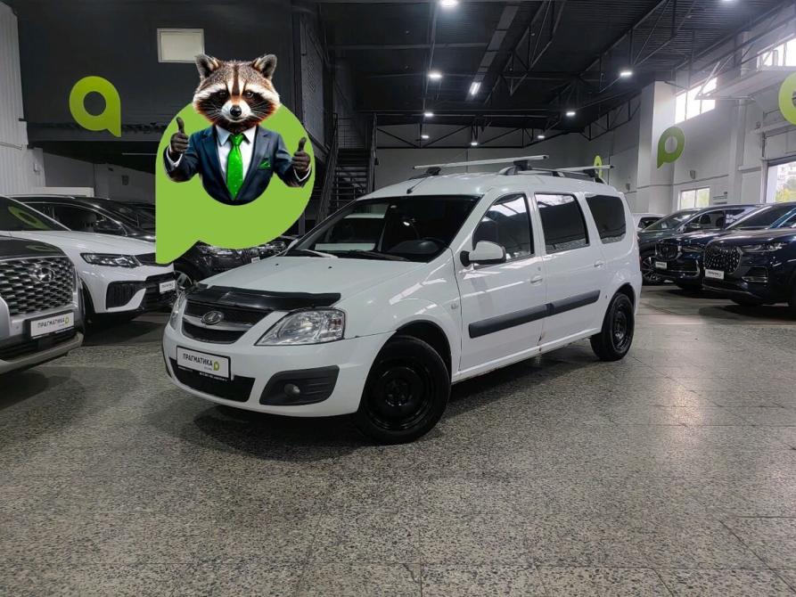 Lada (ВАЗ) Largus I Санкт-Петербург  - изображение 1