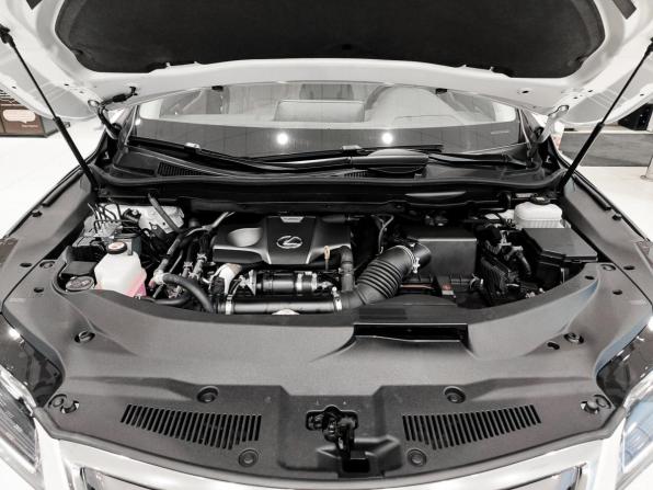 Lexus RX IV Рестайлинг с пробегом 2019 года, цена 5 450 000 рублей, 38666 км, внедорожник, Автокод Объявления