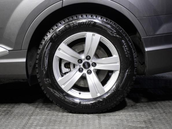 Audi Q7 II (4M) с пробегом 2018 года, цена 4 498 000 рублей, 106614 км, внедорожник, Автокод Объявления