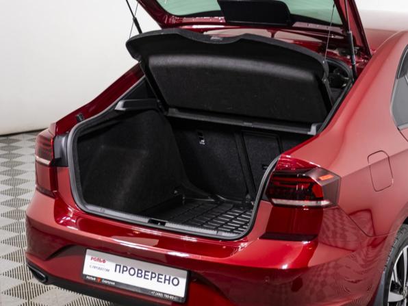 Volkswagen Polo VI с пробегом 2021 года, цена 1 627 000 рублей, 75452 км, лифтбек, Автокод Объявления