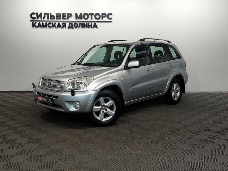Toyota RAV4 II (XA20) Рестайлинг Пермь  - изображение 5