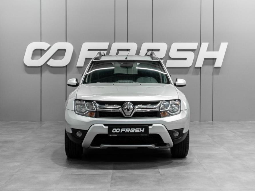 Renault Duster I Рестайлинг Тюмень  - изображение 3