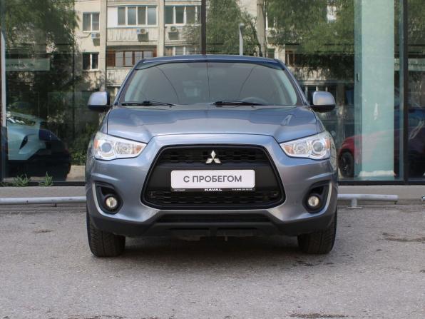 Mitsubishi ASX I Рестайлинг с пробегом 2014 года, цена 1 030 000 рублей, 189750 км, внедорожник, Автокод Объявления