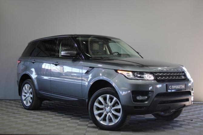 Land Rover Range Rover Sport II с пробегом 2016 года, цена 2 749 000 рублей, 182000 км, внедорожник, Автокод Объявления