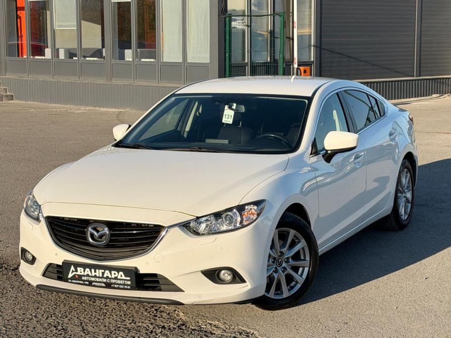 Mazda 6 III (GJ) Рестайлинг Волгоград  - изображение 30