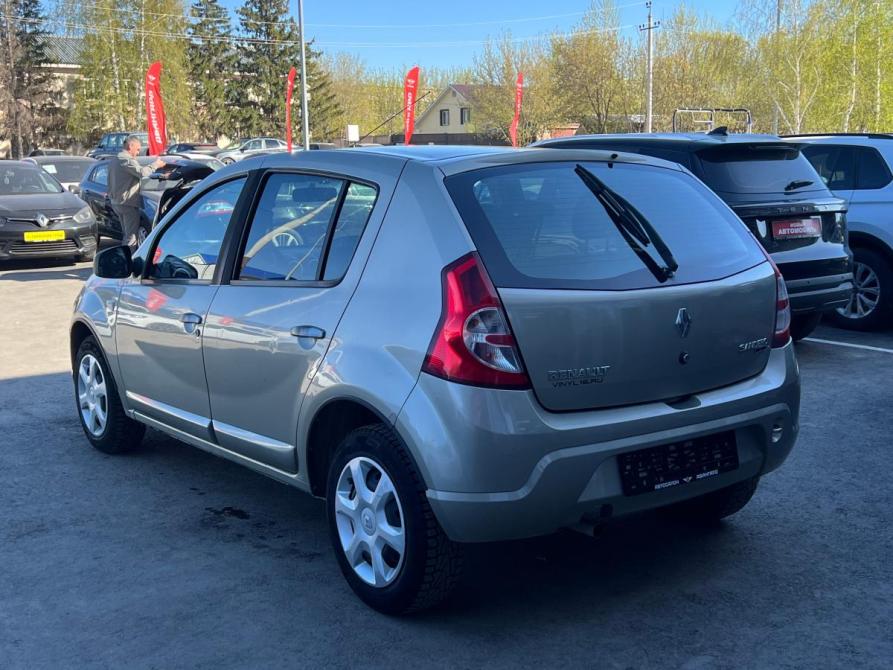 Renault Sandero I Альметьевск  - изображение 5