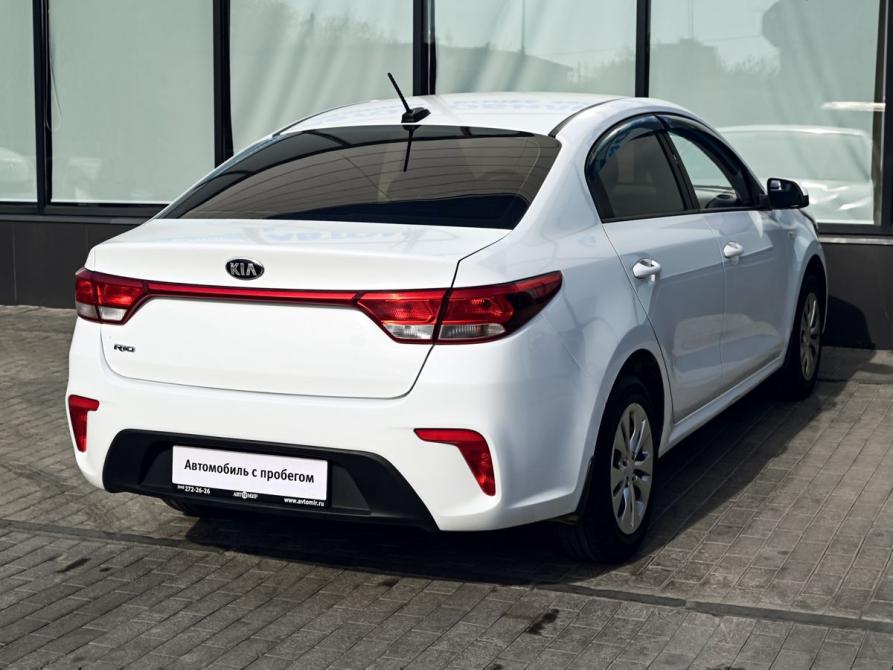 Kia Rio IV Екатеринбург  - изображение 5