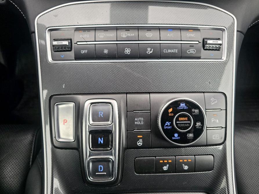 Hyundai Santa Fe IV Рестайлинг Ярославль  - изображение 24