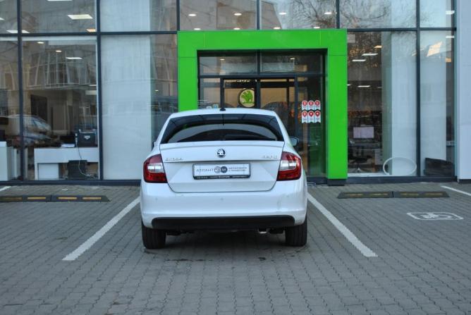 Skoda Rapid I Рестайлинг с пробегом 2018 года, цена 1 100 000 рублей, 184454 км, лифтбек, Автокод Объявления