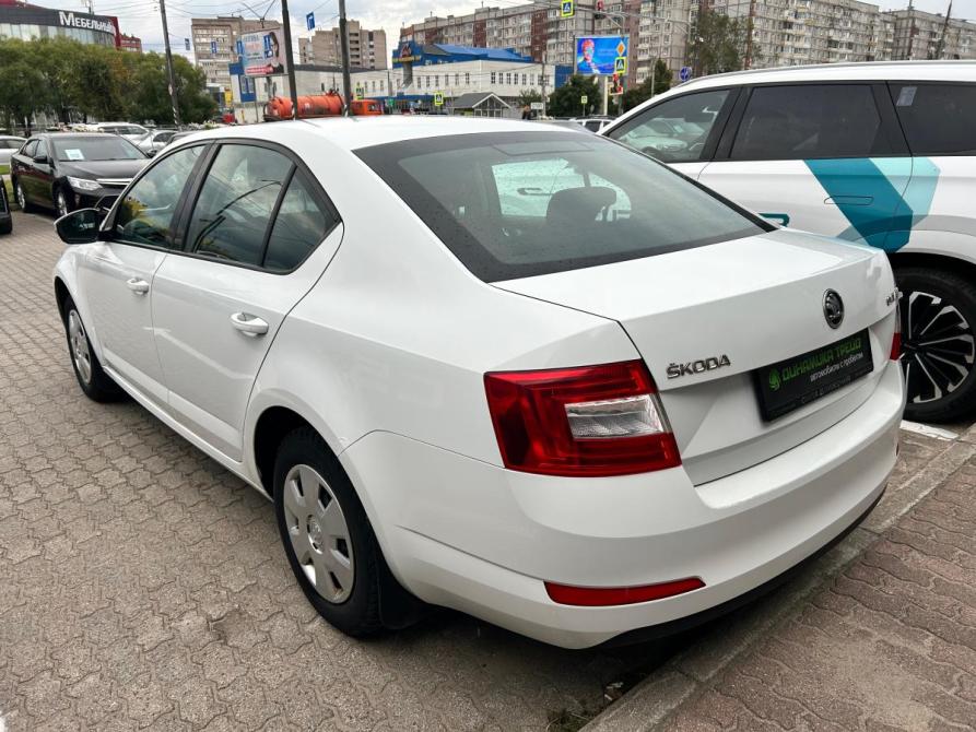 Skoda Octavia III (A7) Череповец  - изображение 8