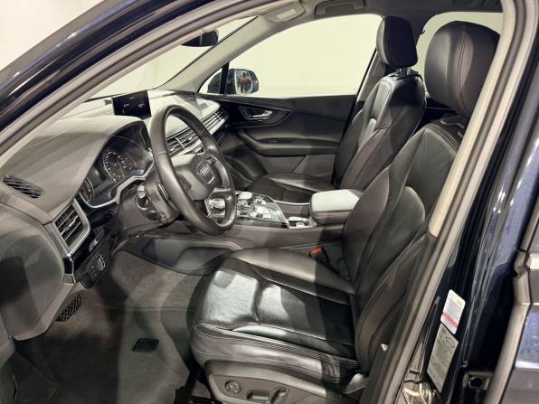 Audi Q7 II (4M) с пробегом 2016 года, цена 3 190 000 рублей, 199270 км, внедорожник, Автокод Объявления