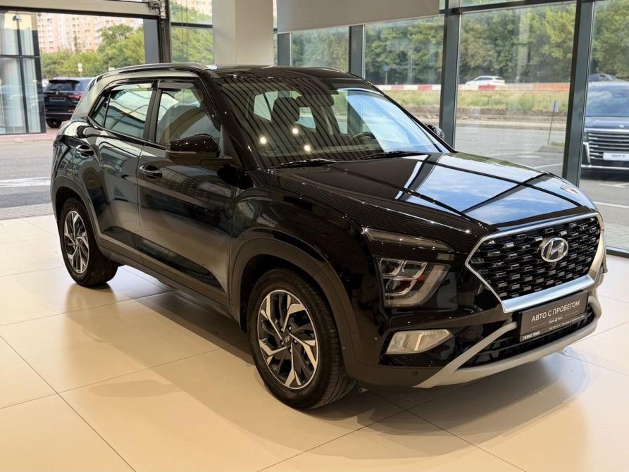 Hyundai Creta II Краснодар  - изображение 3
