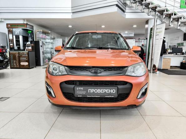 Lada (ВАЗ) Kalina II с пробегом 2013 года, цена 399 000 рублей, 186000 км, хэтчбек, Автокод Объявления