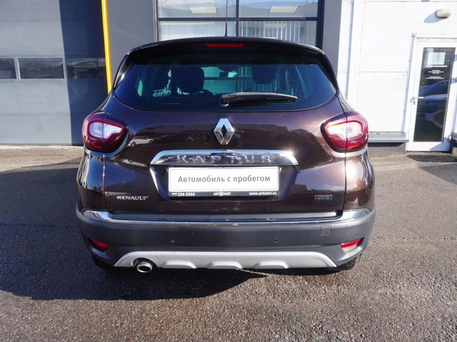 Renault Kaptur I Москва  - изображение 6