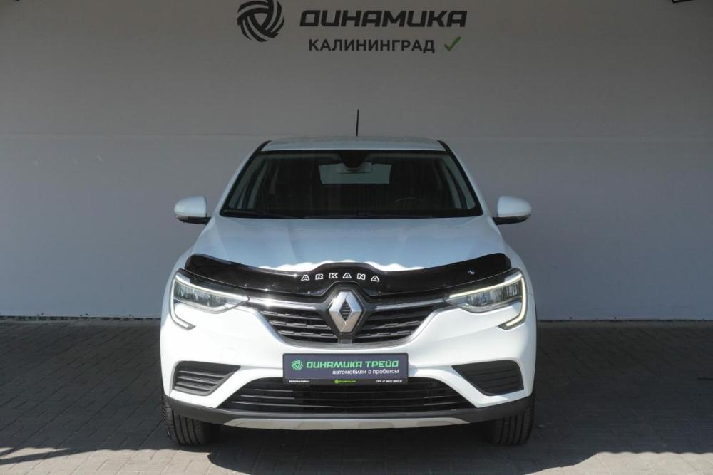 Renault Arkana I Калининград  - изображение 8