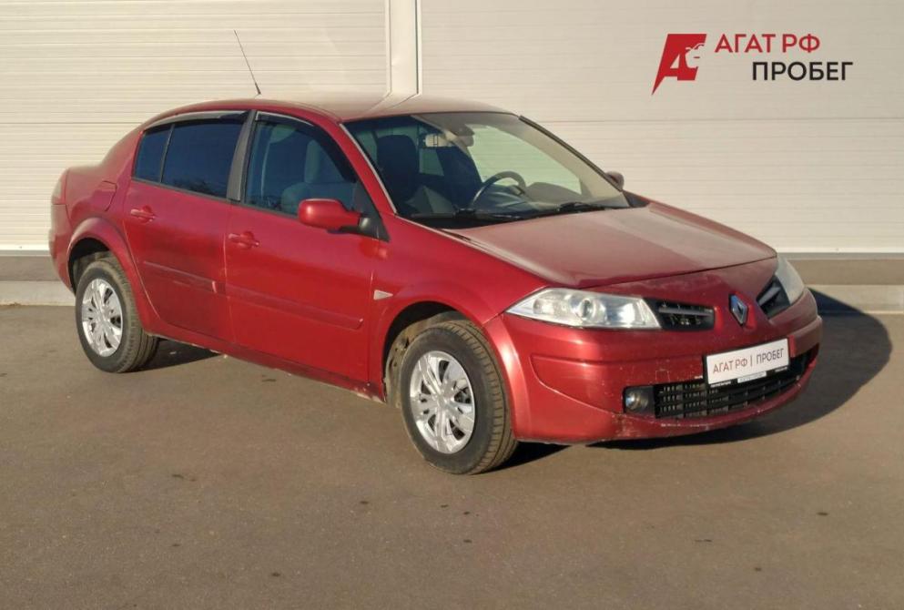 Renault Megane II Рестайлинг Иваново  - изображение 1