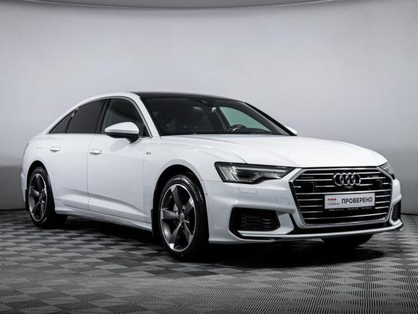 Audi A6 V (C8) с пробегом 2019 года, цена 4 499 000 рублей, 85155 км, седан, Автокод Объявления