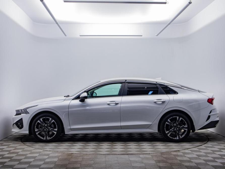 Kia K5 III Москва  - изображение 8