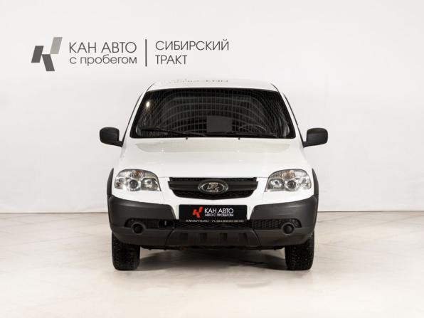 Lada (ВАЗ) Niva с пробегом 2020 года, цена 719 151 рубль, 100200 км, внедорожник, Автокод Объявления