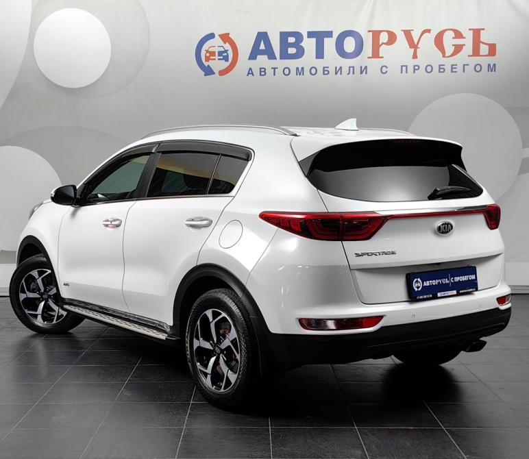 Kia Sportage IV Москва  - изображение 2