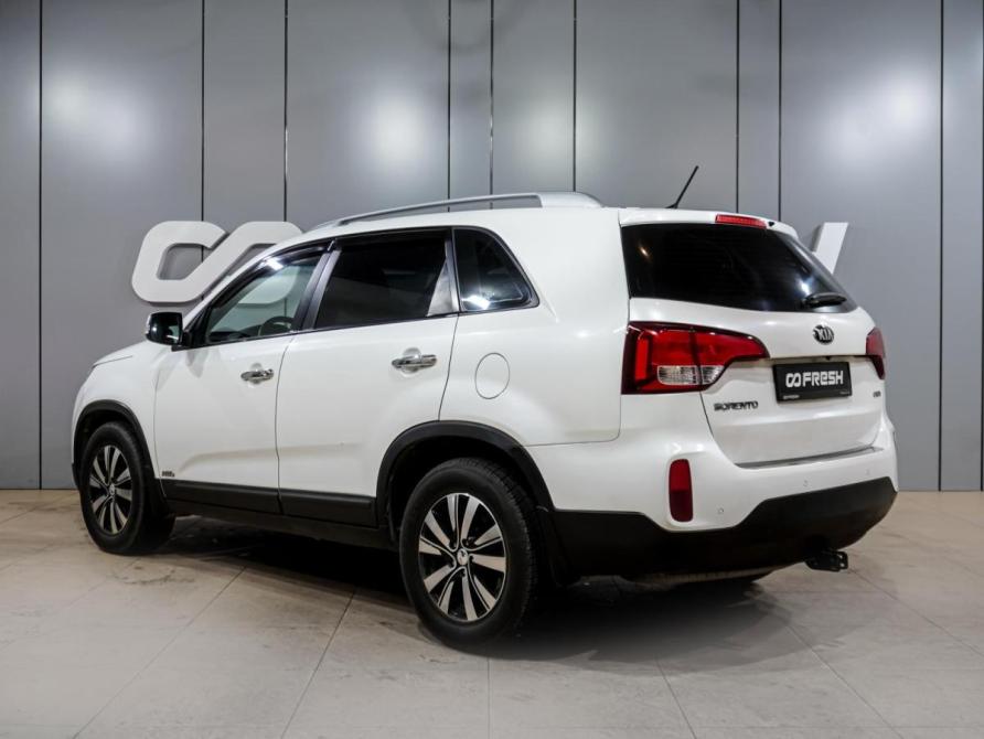 Kia Sorento II Рестайлинг Воронеж  - изображение 2
