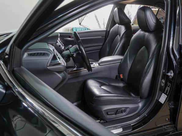 Toyota Camry VIII (XV70) с пробегом 2019 года, цена 2 449 000 рублей, 205233 км, седан, Автокод Объявления