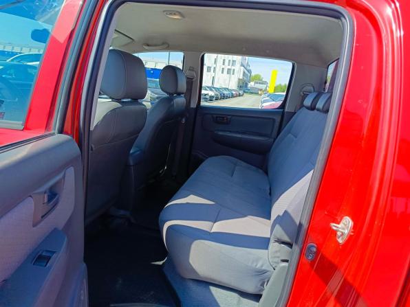 Toyota Hilux VII Рестайлинг с пробегом 2012 года, цена 1 649 000 рублей, 320951 км, пикап, Автокод Объявления