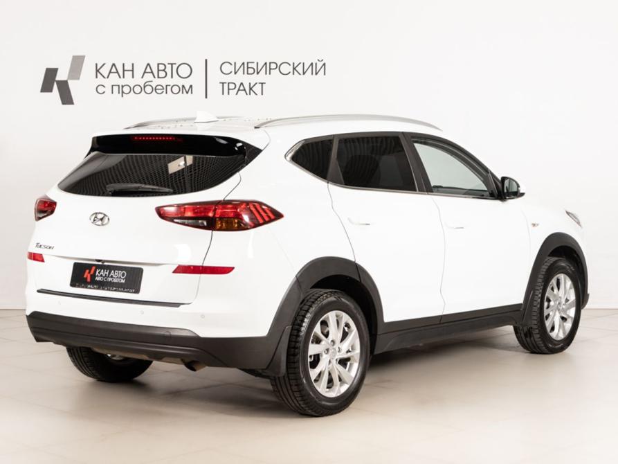 Hyundai Tucson III Рестайлинг Казань  - изображение 3