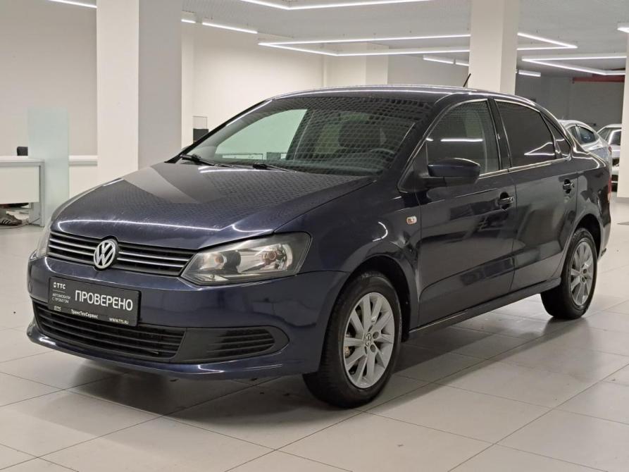 Volkswagen Polo V Казань  - изображение 1