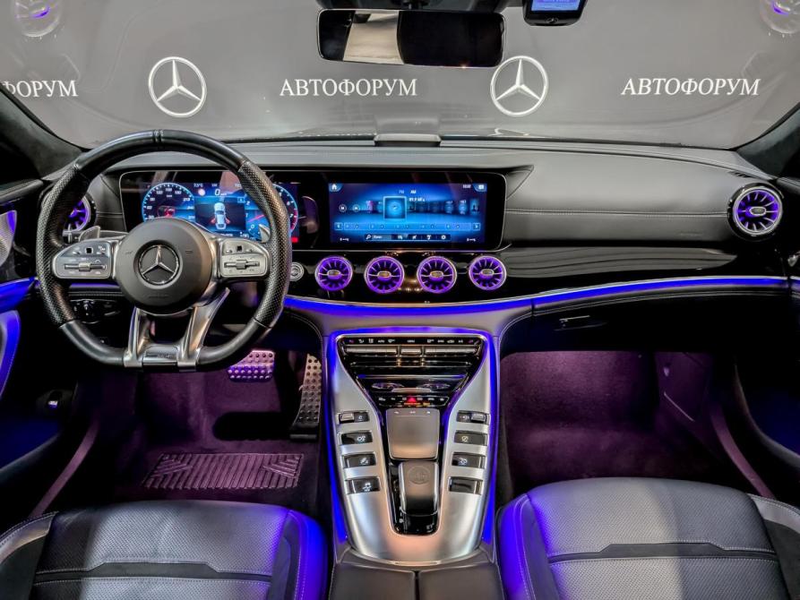 Mercedes-Benz AMG GT 4-Door Coupe I Москва  - изображение 14