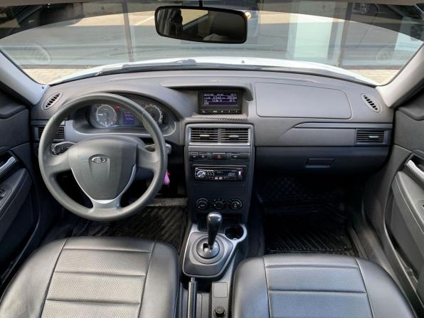 Lada (ВАЗ) Priora I Рестайлинг с пробегом 2015 года, цена 566 000 рублей, 135730 км, седан, Автокод Объявления