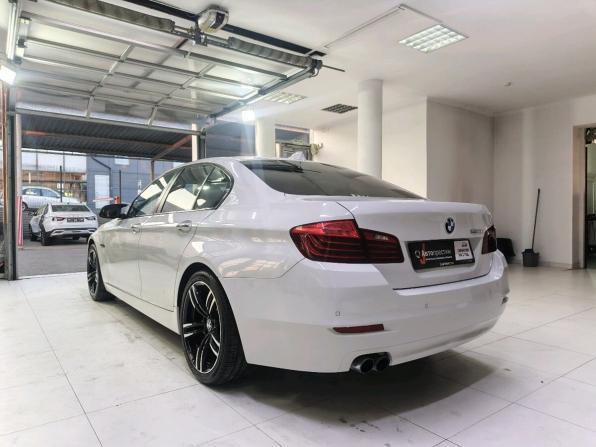 BMW 5 серии VI (F10/F11/F07) Рестайлинг с пробегом 2016 года, цена 1 790 000 рублей, 185839 км, седан, Автокод Объявления