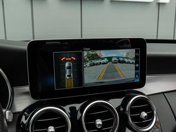 Mercedes-Benz C-Класс IV (W205) Рестайлинг с пробегом 2020 года, цена 2 985 000 рублей, 73891 км, седан, Автокод Объявления