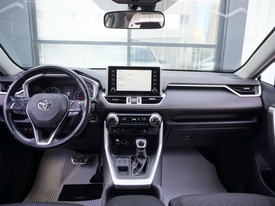 Toyota RAV4 V (XA50) Москва  - изображение 12