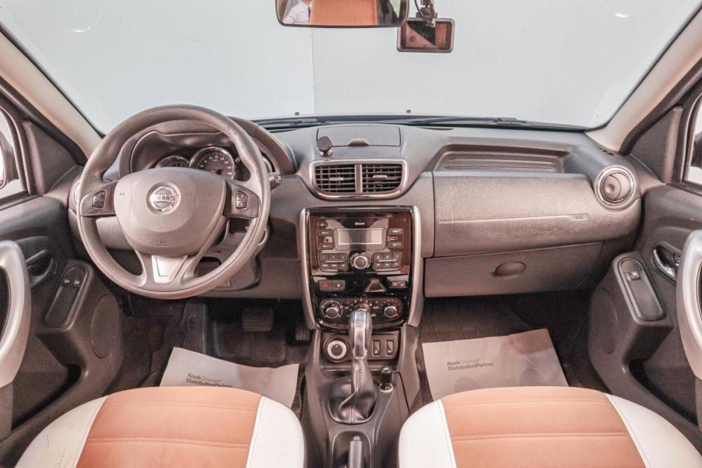 Nissan Terrano III (D10) Челябинск  - изображение 17