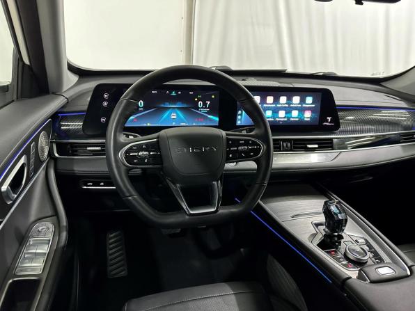 Chery Tiggo 7 Pro Max I Рестайлинг с пробегом 2024 года, цена 2 280 000 рублей, 27700 км, внедорожник, Автокод Объявления